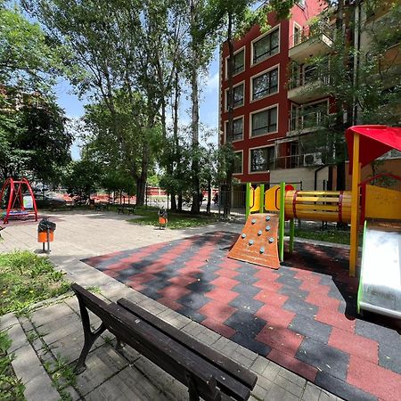 סופיה Madrid 2Bdr W Free Parking Near Metro, Serdika Mall מראה חיצוני תמונה