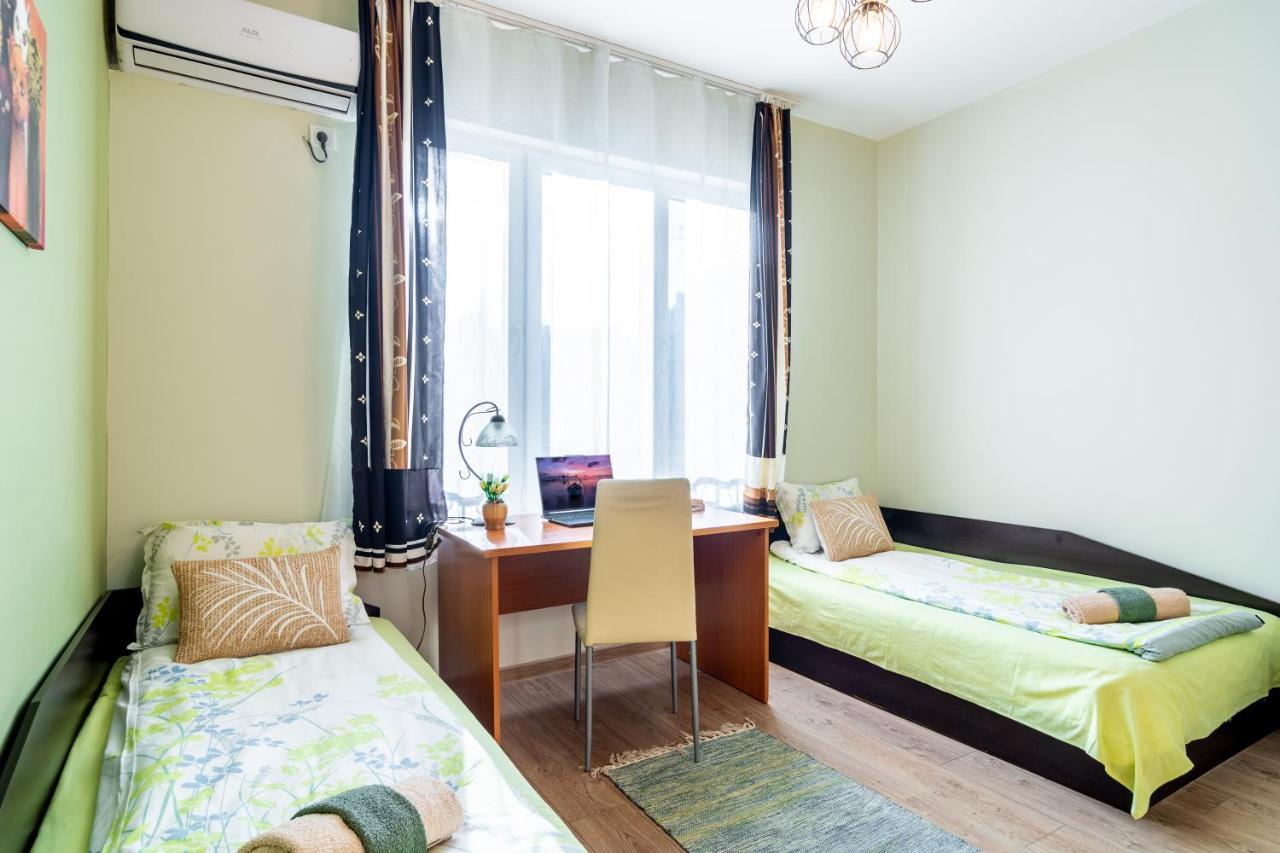 סופיה Madrid 2Bdr W Free Parking Near Metro, Serdika Mall מראה חיצוני תמונה