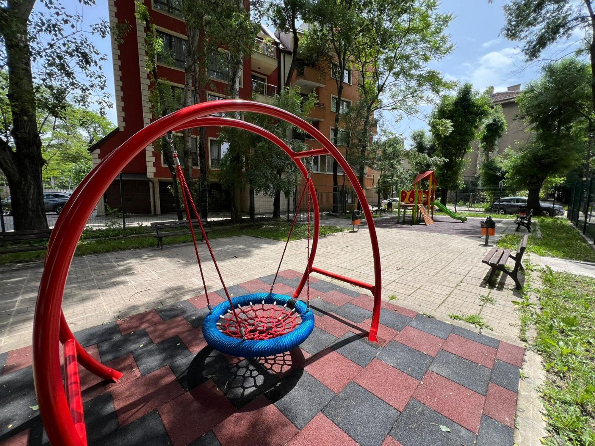 סופיה Madrid 2Bdr W Free Parking Near Metro, Serdika Mall מראה חיצוני תמונה